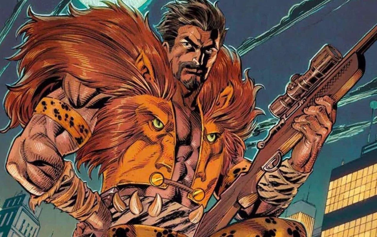 The comic-book Kraven the Hunter
