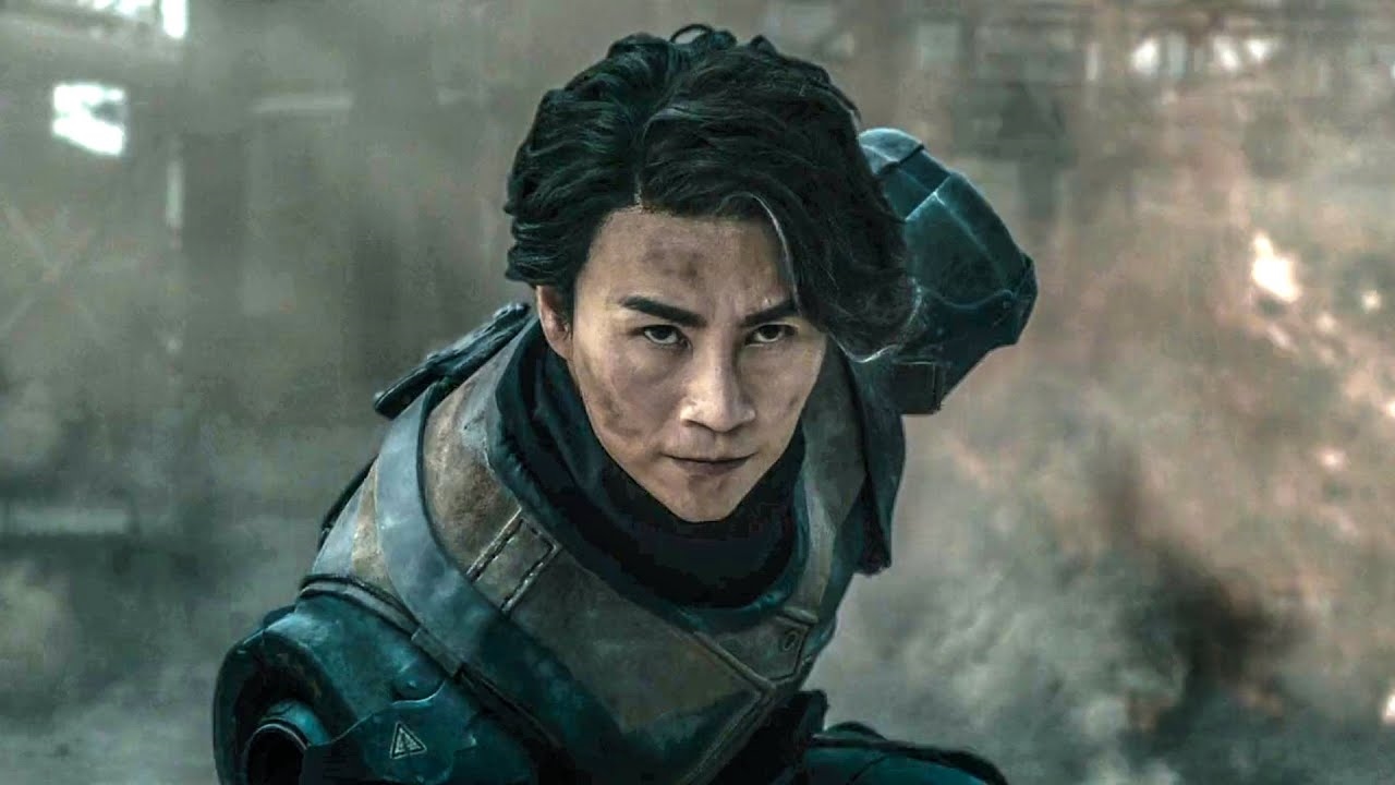 Tiger Chen in Kung Fu Traveler (2017)