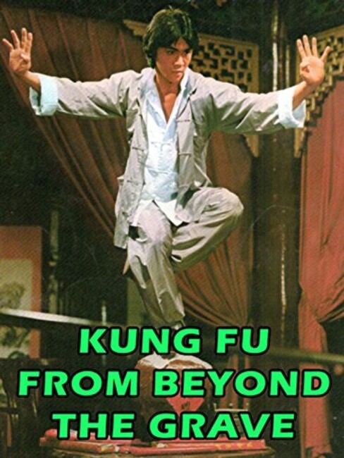 Kung Fu from Beyond the Grave (1982) poster