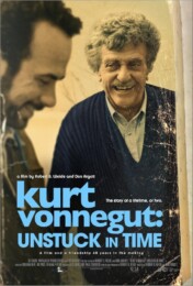 Kurt Vonnegut: Unstuck in Time (2021) poster