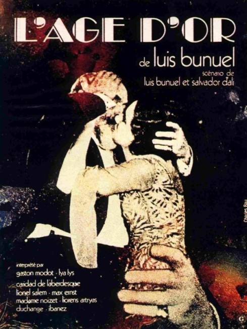 L'Age d'Or (1930) poster