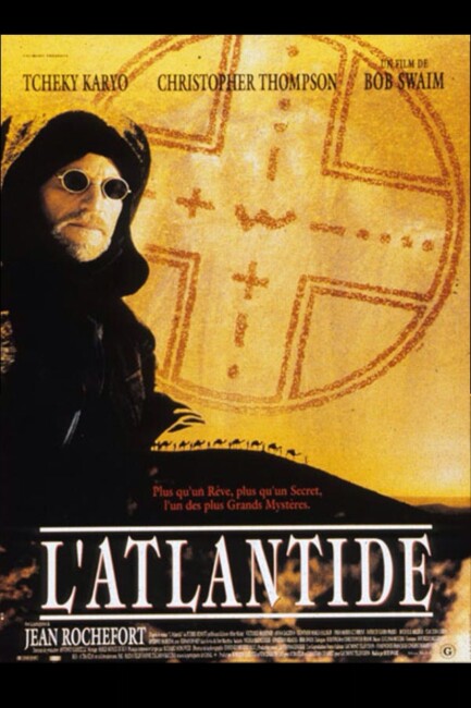 L'Atlantide (1992) poster