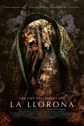 La Llorona (2019) poster