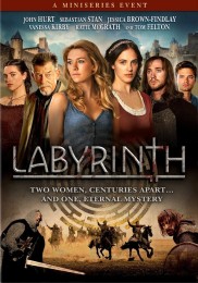 Labyrinth (2012) poster