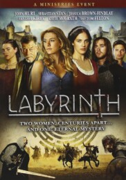 Labyrinth (2012) poster