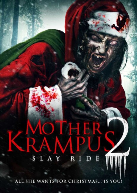 Lady Krampus (2018) poster
