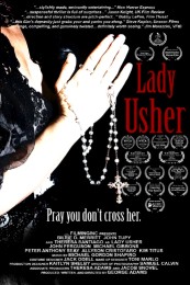 Lady Usher (2020) poster