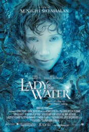 Lady in the Water (2006) poster