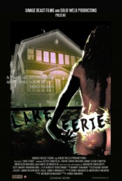 Lake Eerie (2016) poster