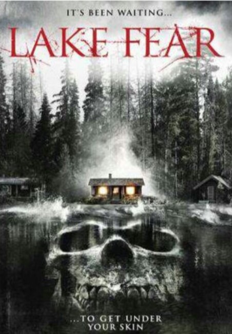 Lake Fear (2014) poster