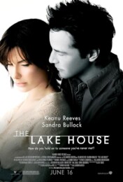 The Lake House (2006) poster