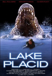 Lake Placid (1999) poster