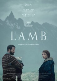 Lamb (2021) poster