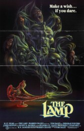 The Lamp (1987) poster