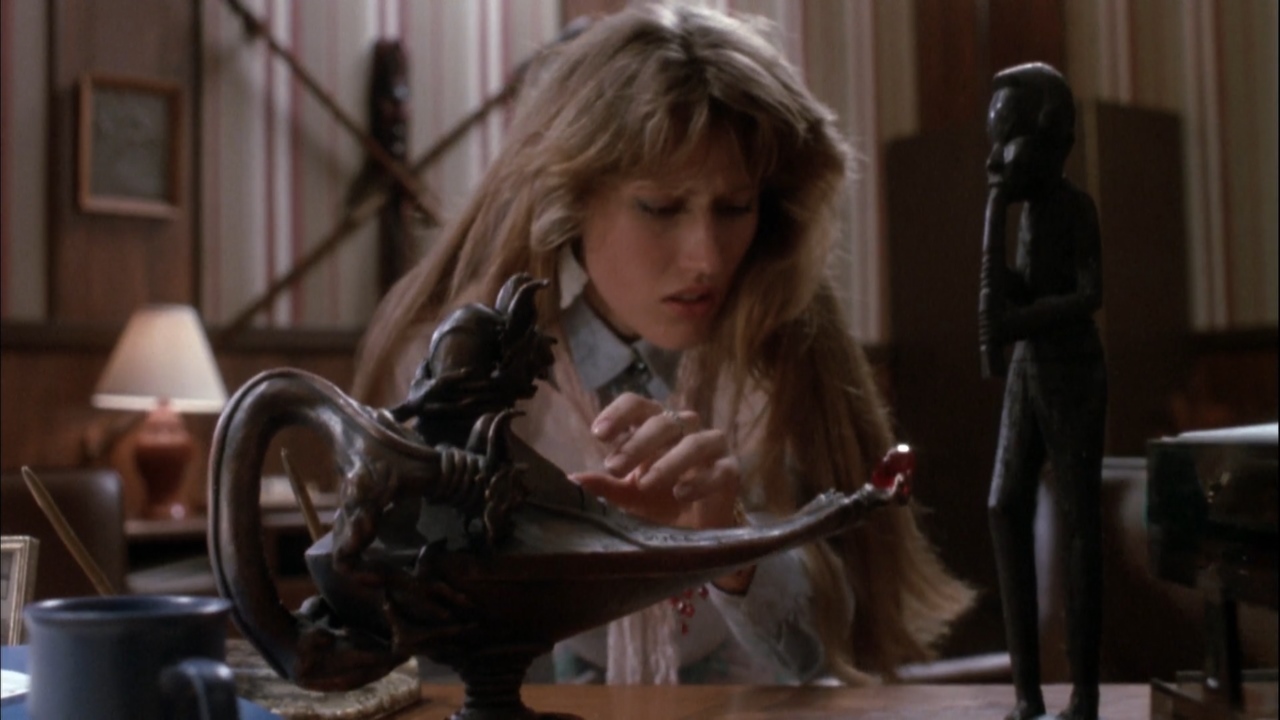 Andra St. Ivanyi in The Lamp (1987)