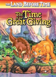The Land Before Time III: The Time of the Great Giving (1995) poster