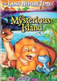 The Land Before Time V: The Mysterious Island (1997) poster