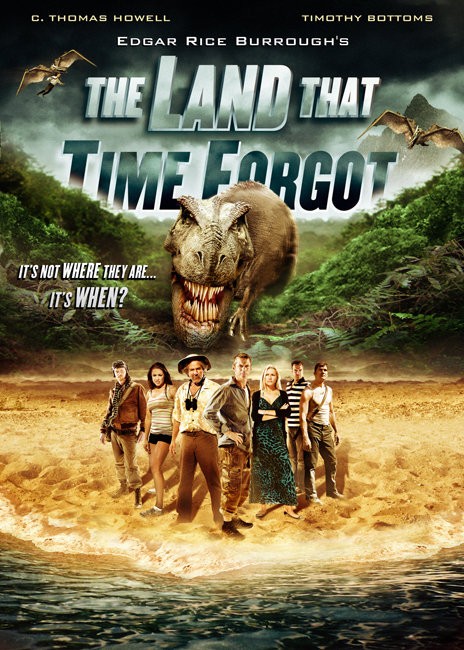 The Land That Time Forgot (2009) poster