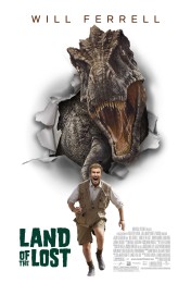Land of the Lost (2009) poster
