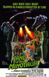 Land of the Minotaur (1977) poster