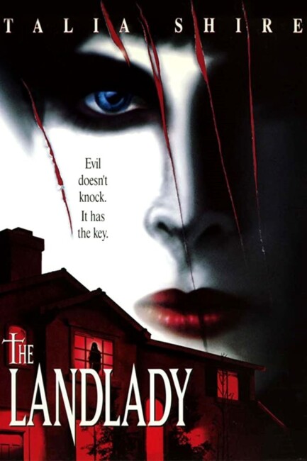 The Landlady (1997) poster