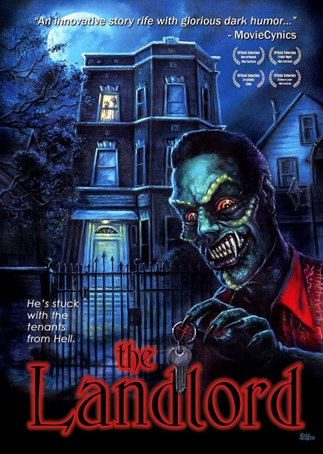 The Landlord (2009) poster