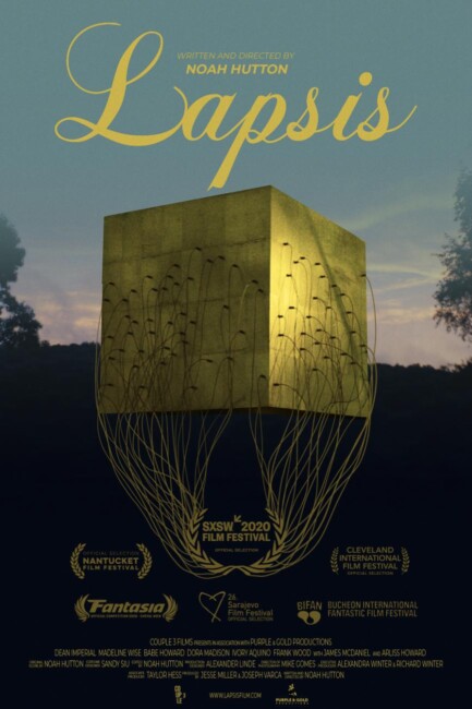 Lapsis (2020) poster