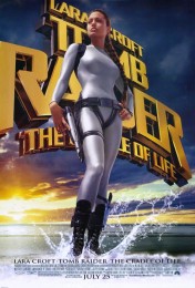 Lara Croft, Tomb Raider: The Cradle of Life (2003) poster