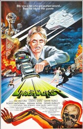 Laserblast (1978) poster