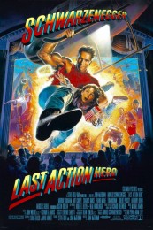 Last Action Hero (1993) poster