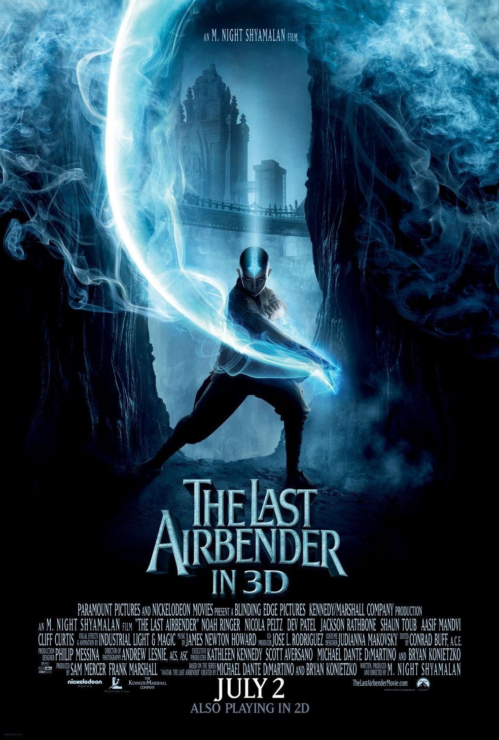 The Last Airbender (2010) Moria