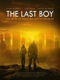 The Last Boy (2019) poster