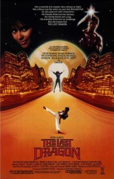 The Last Dragon (1985) poster