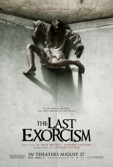 The Last Exorcism (2010) poster