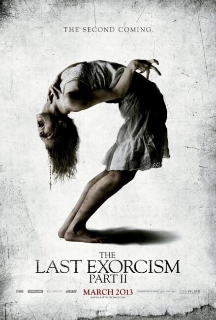 The Last Exorcism Part II (2013) poster