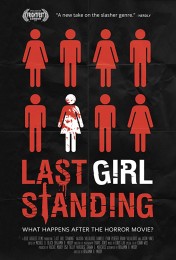 Last Girl Standing (2015) poster