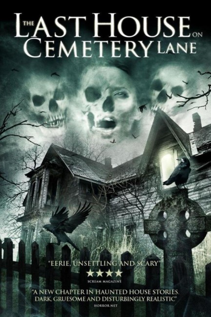 The Last House on Cemetery Lane (2015) poster