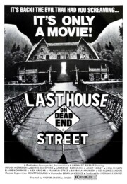 The Last House on Dead End Street (1977) poster