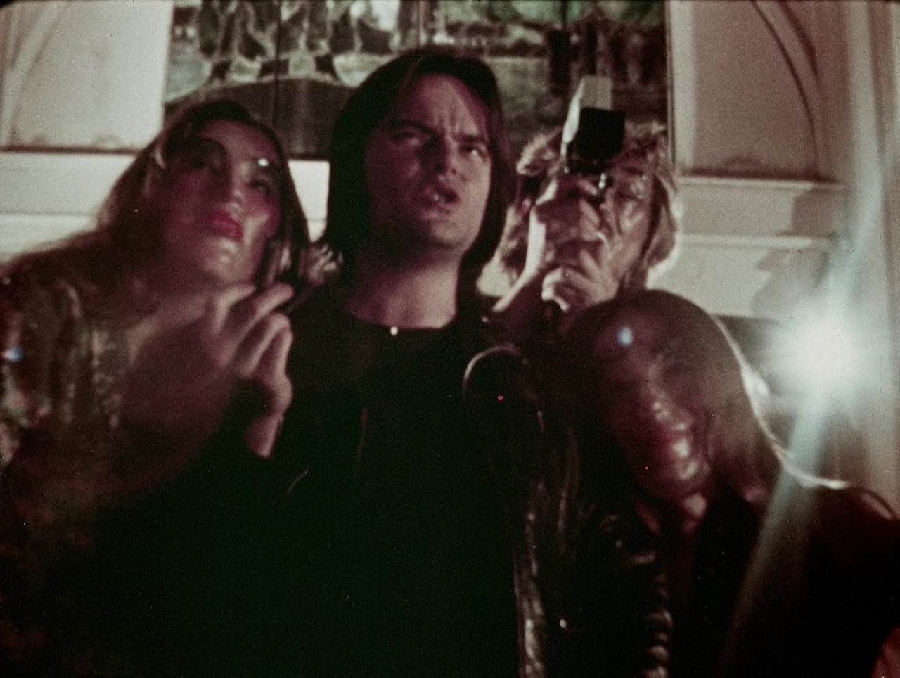 Roger Michael Watkins/Steve Morrison in The Last House on Dead End Street (1977)