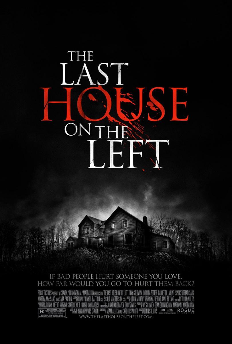 The Last House on the Left (2009) - Moria