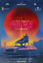Last Journey of Paul W.R. (2020) poster