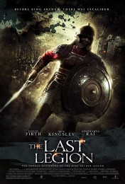 The Last Legion (2007) poster