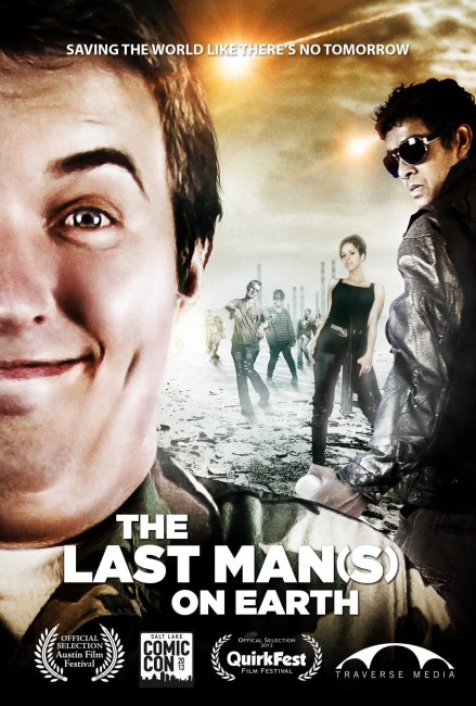 The Last Man(s) on Earth (2012) poster