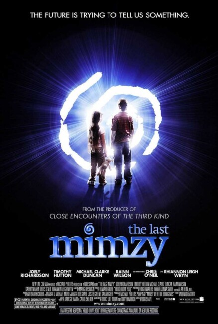 The Last Mimzy (2007) poster
