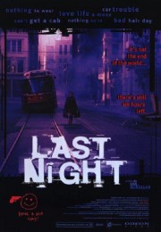 Last Night (1998) poster