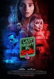 Last Night in Soho (2021) poster