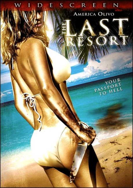 The Last Resort (2009) poster