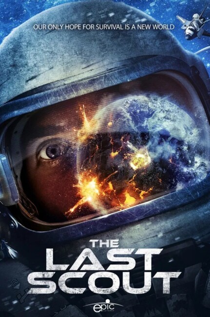 The Last Scout (2017) poster
