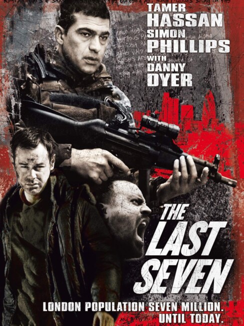 The Last Seven (2010) poster