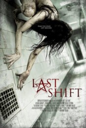Last Shift (2014) poster